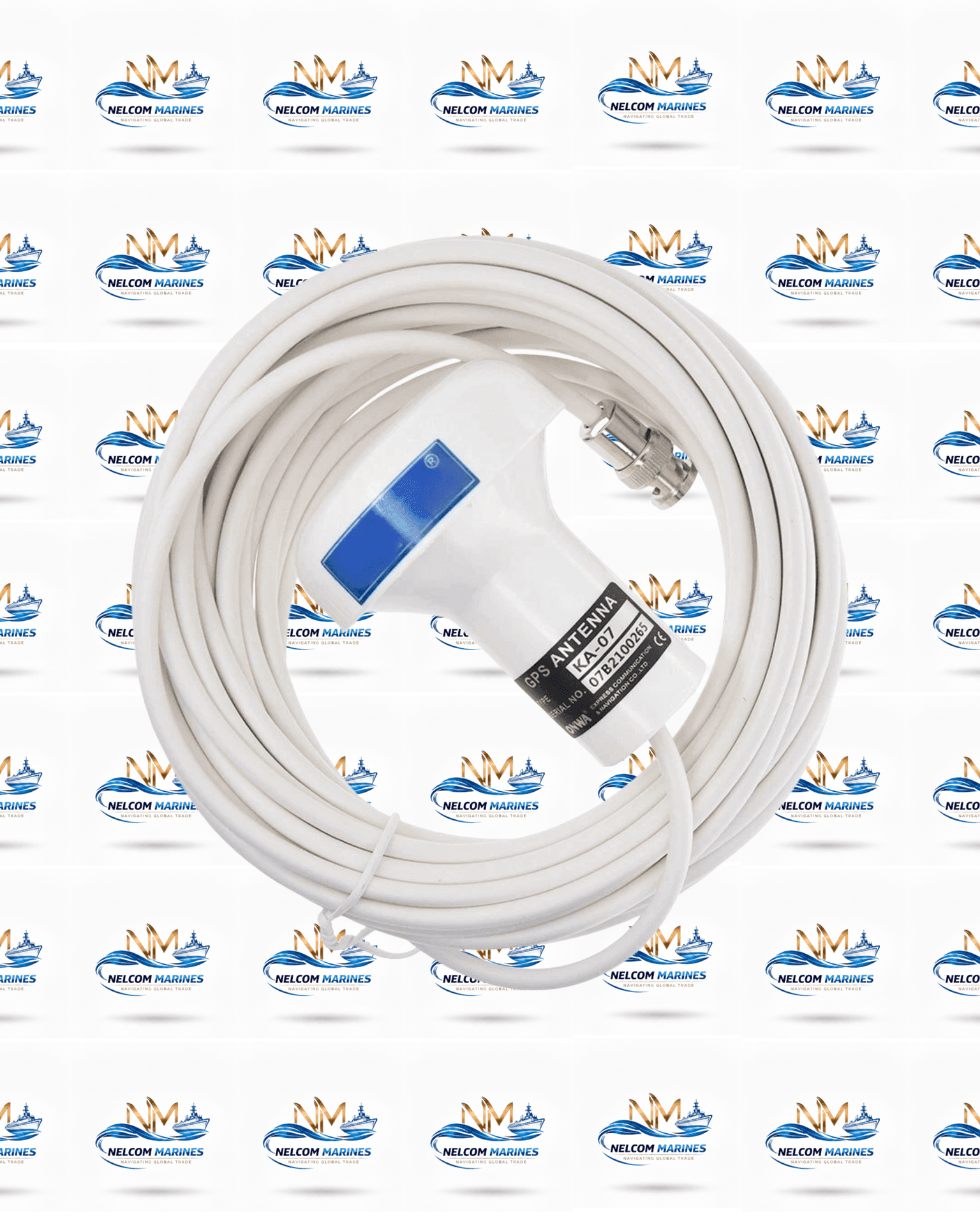 Used ONWA KP-32 MARINE GPS from Alang - Thumbnail 2